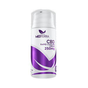 Medterra CBD Cooling Cream 250mg