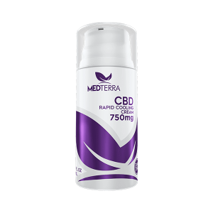 Medterra CBD Cooling Cream 750mg