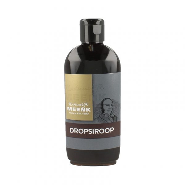 Meenk Dropsiroop 200ml