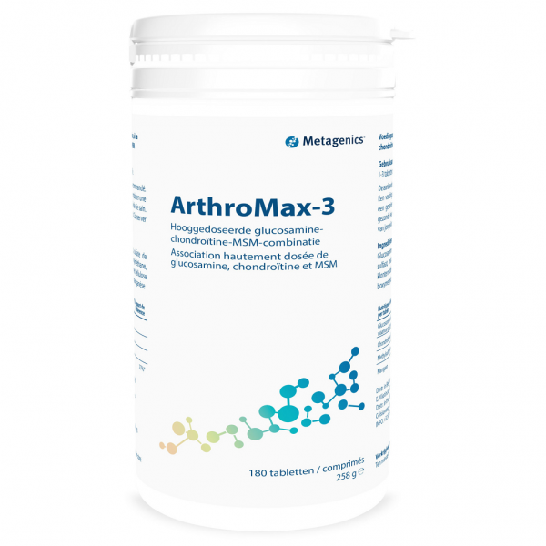 Metagenics ArthroMax-3 Tabletten