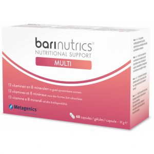 Metagenics BariNutrics Multi Capsules