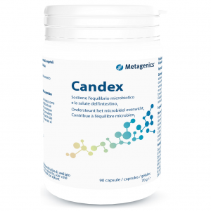 Metagenics Candex Capsules