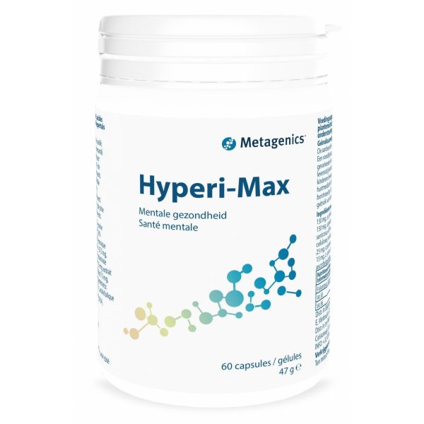 Metagenics Hyperi-Max Capsules