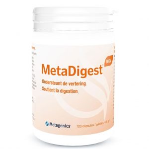 Metagenics MetaDigest Total Capsules