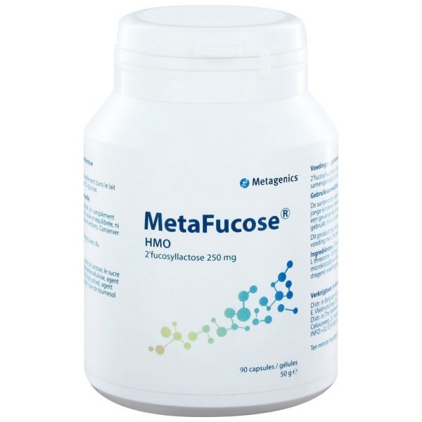 Metagenics MetaFucose Capsules