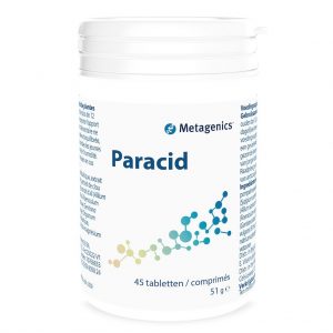 Metagenics Paracid Tabletten