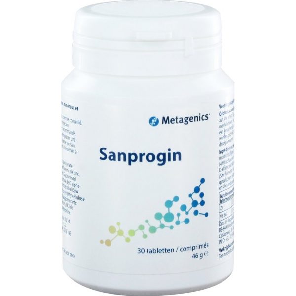 Metagenics Sanprogin Tabletten