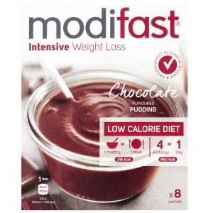 Modifast Intensive Weight Loss Pudding Chocolate