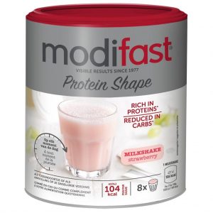 Modifast Protein Shape Milkshake Aardbei