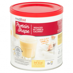 Modifast Protein Shape Milkshake Vanille