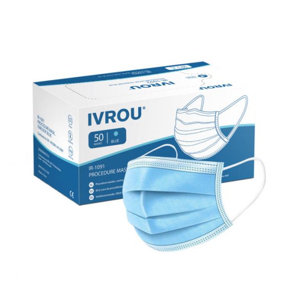 mondkapjes ivrou masker