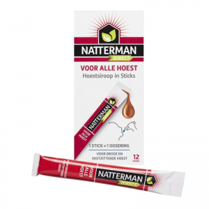 Natterman Voor Alle Hoest Liquid Sticks