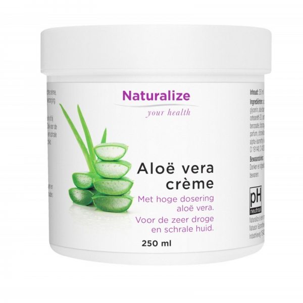 Naturalize Creme Aloe Vera