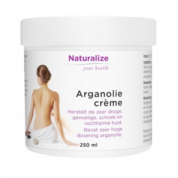 Naturalize Creme Arganolie