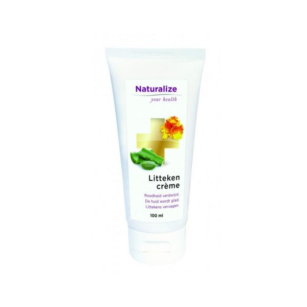 Naturalize Creme Litteken