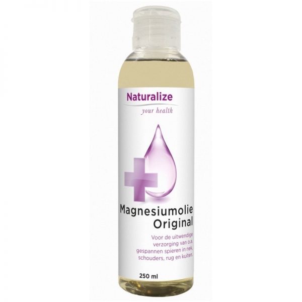 Naturalize Olie Magnesium Original