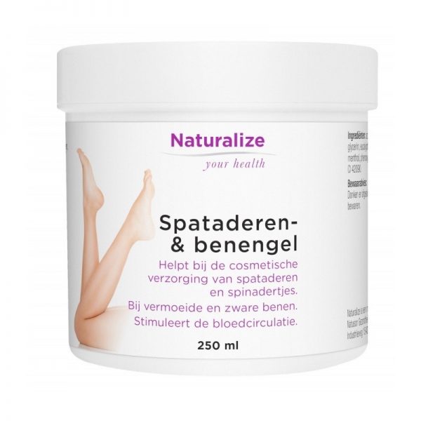 Naturalize Spataderen Benengel