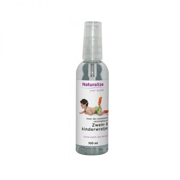 Naturalize Zwem & Kinderwratjes Spray