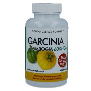 Natusor Garcinia Cambogia 60% HCA Capsules