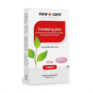 New Care Cranberry Plus Tabletten