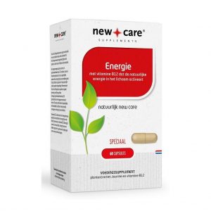 New Care Energie Capsules