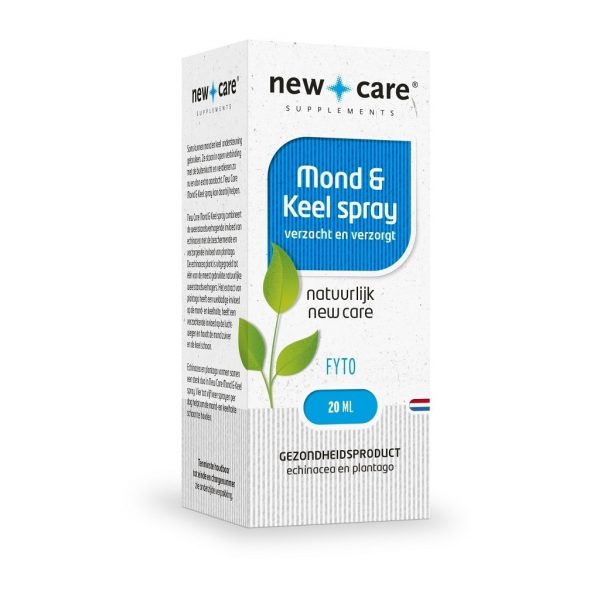 New Care Mond & Keel Spray