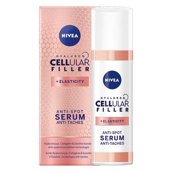 Nivea Hyaluron CELLular Filler + Elasticity Anti-spot Serum