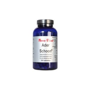 Nova Vitae Aderschoon Tabletten 300st