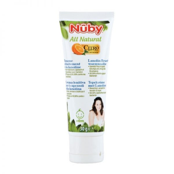 Nuby Tepelcreme 30gr