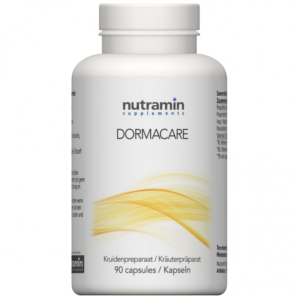 Nutramin Dormacare Tabletten