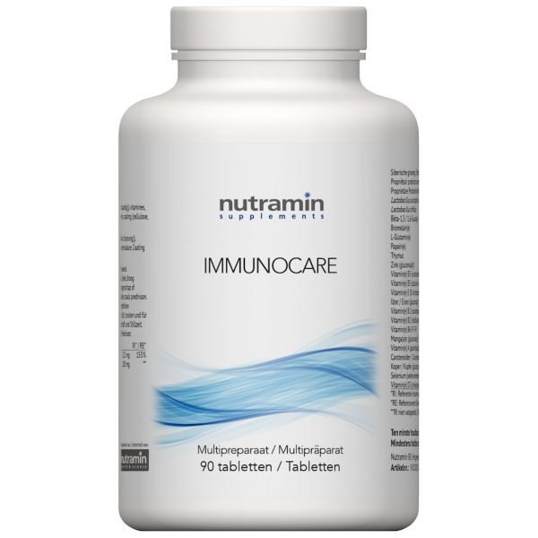 Nutramin Immunocare Tabletten