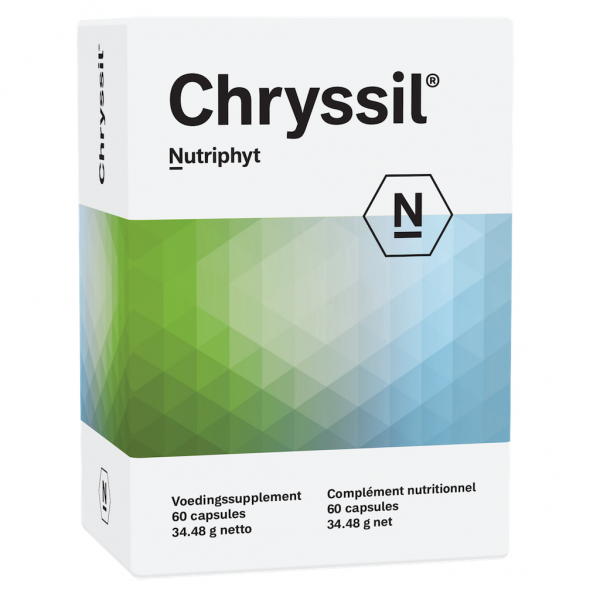 Nutriphyt Chryssil Capsules