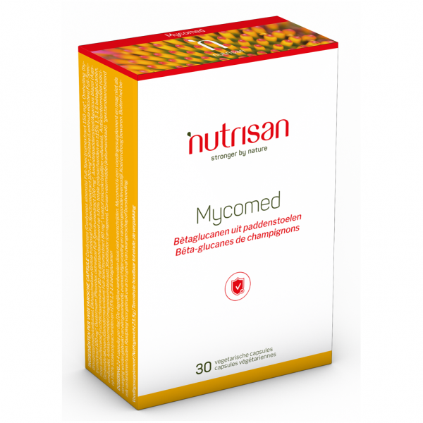 Nutrisan Mycomed Capsules