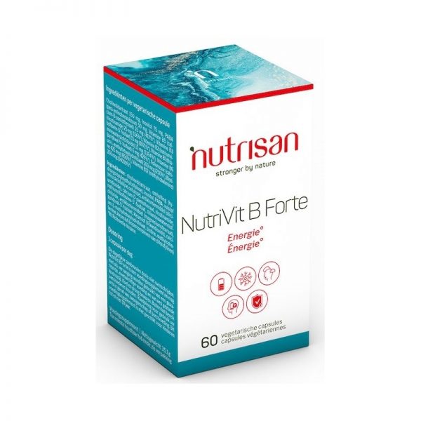 Nutrisan Nutrivit B Forte Capsules