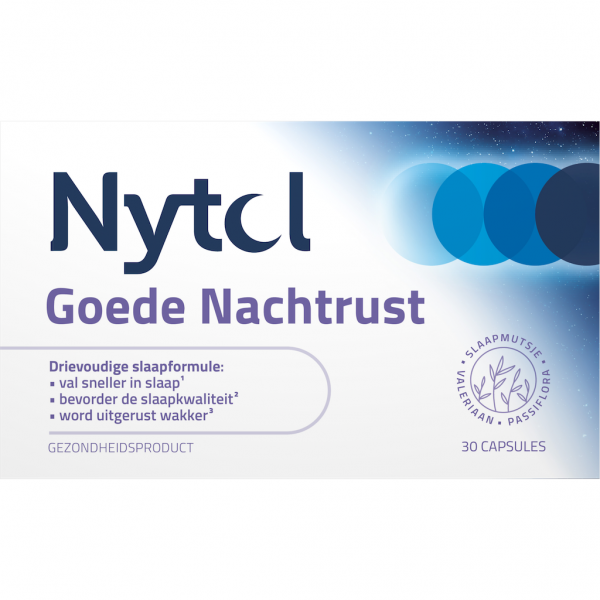 Nytol Melatonine 5mg Tabletten