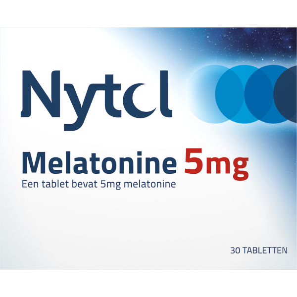 Nytol Melatonine 3mg Tabletten