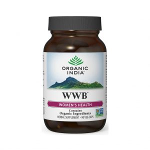 Organic India Womens Health Vegicaps