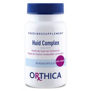 Orthica Huid Complex Capsules