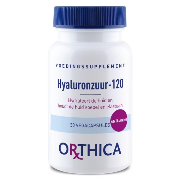 Orthica Hyaluronzuur-120 Capsules