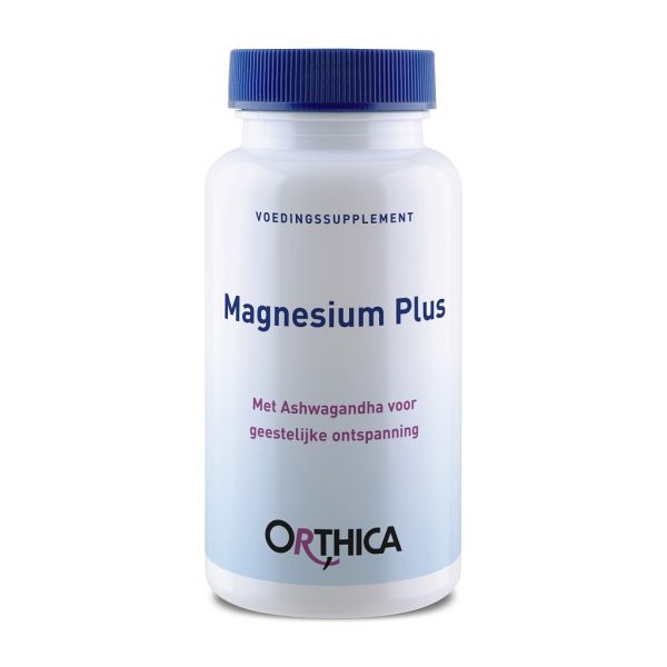 Orthica Magnesium Plus Capsules