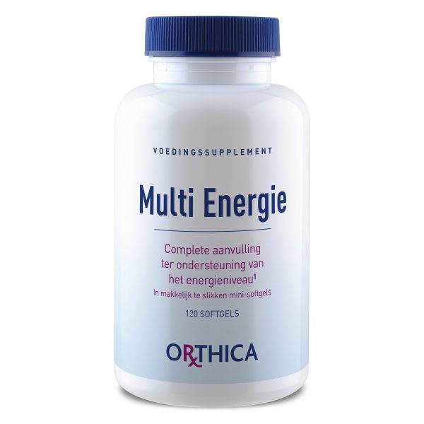 Orthica Multi Energie Softgel