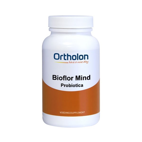 Ortholon Bioflor Mind Capsules 50CP