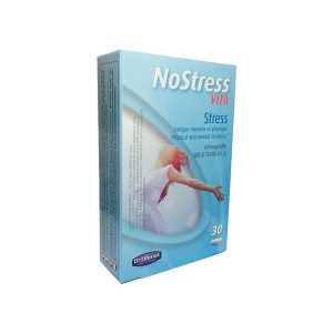 Orthonat Nostress Vita Capsules 30st