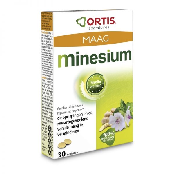 Ortis Minesium Tabletten 30st