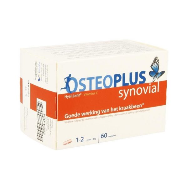 Osteoplus Synovial Vitamine C Capsules