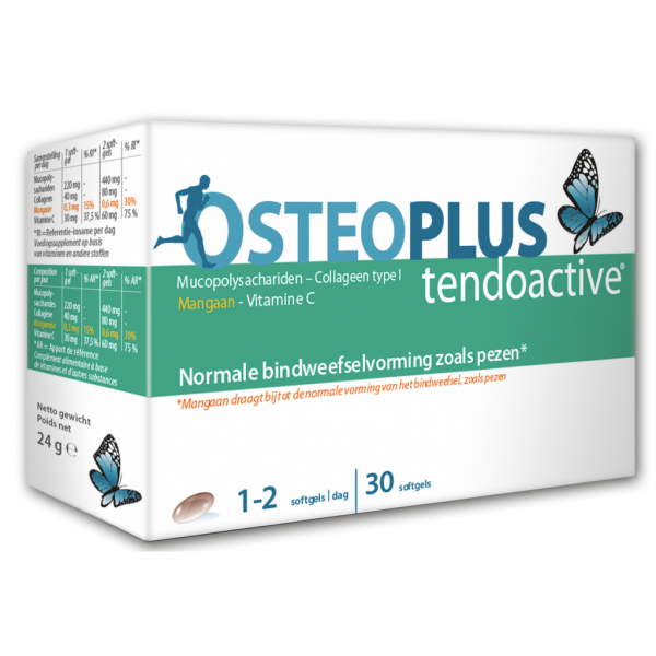 Osteoplus Tendoactive Capsules