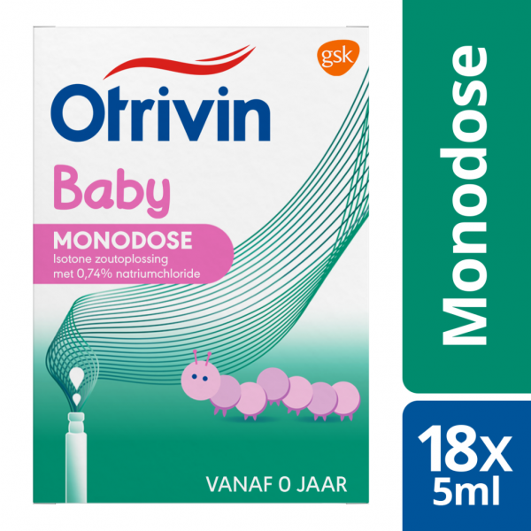 Otrivin Baby Monodose