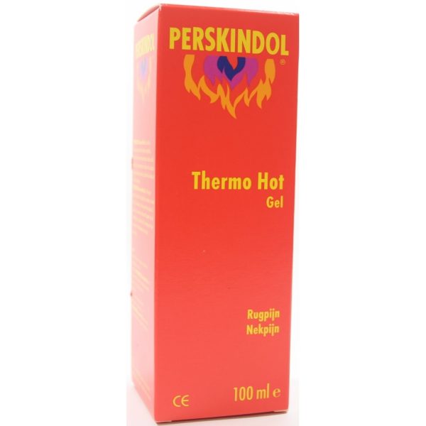 Perskindol Thermo Hot Gel