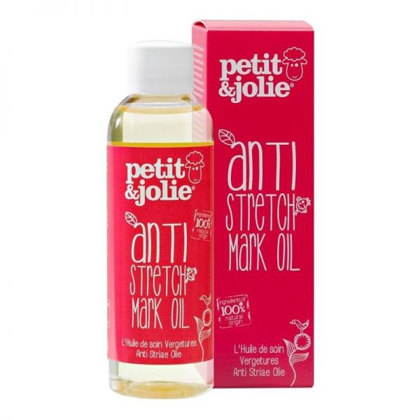 Petit&Jolie Anti Striae Olie