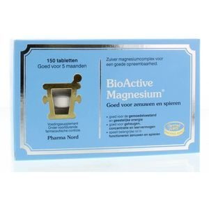 Pharma Nord BioActive Magnesium Tabletten